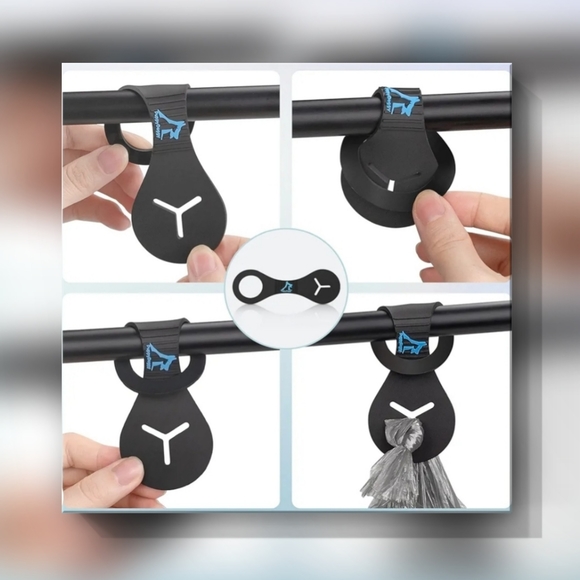 Dog Whistle and Dog Poop Bag Holder~NEW - Picture 7 of 12